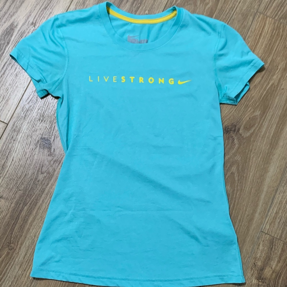 Nike workout shirt